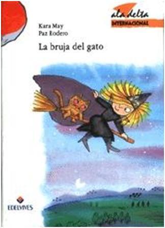 La bruja del gato