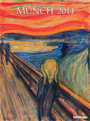 2014 Edvard Munch Super Poster Calendar