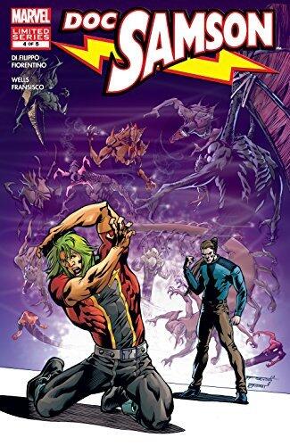 Doc Samson (2006) #4