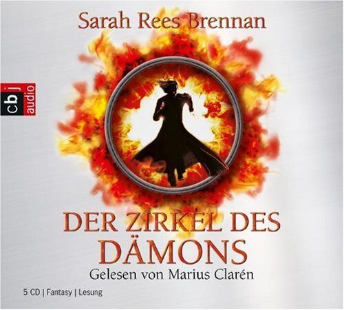 Der Zirkel des Daemons [Tontraeger] Fantasy, Lesung; empfohlen ab 12 Jahren