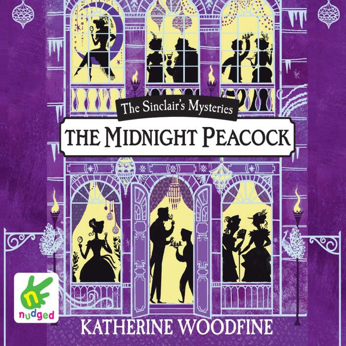 The Midnight Peacock: