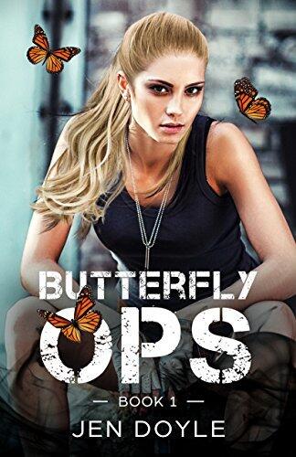 Butterfly Ops Trilogy