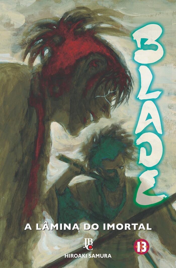 Blade: A Lâmina do Imortal (Volume 13)