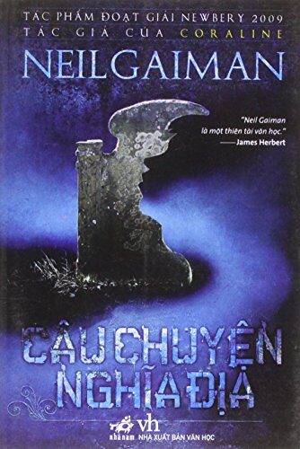 The Graveyard Book
