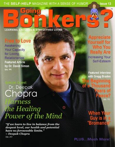 Going Bonkers? Issue 13