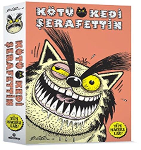 Kötü Kedi Şerafettin 'Tüm Maceralar'