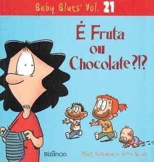 É Fruta ou Chocolate?!?