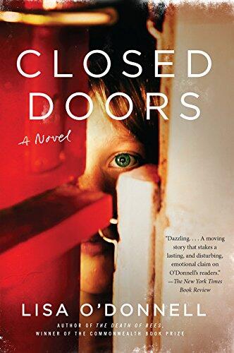 Closed Doors: A Gripping Scottish Island Coming-of-Age Mystery About Family Secrets (P.S.