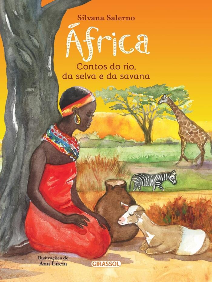 África Contos do rio, da selva e da savana