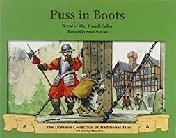 PUSS IN BOOTS