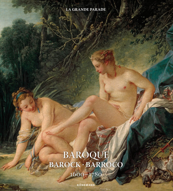 Baroque. Barock. Barroco: 1600-1780