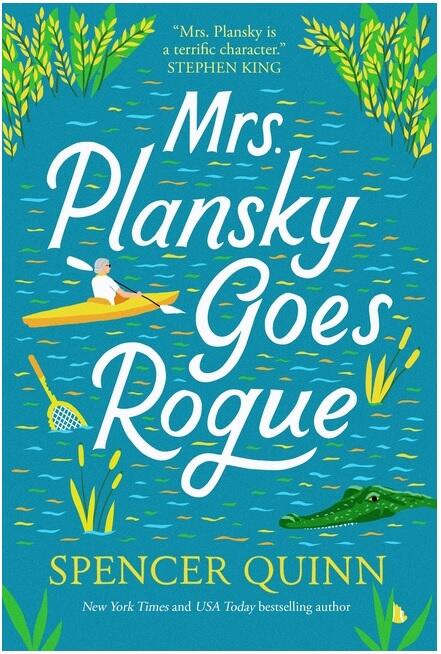 Mrs. Plansky Goes Rogue