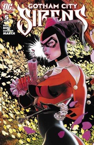 Gotham City Sirens #5