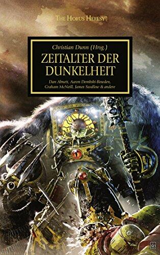 Horus Heresy- Zeitalter der Dunkelheit