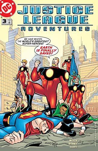 Justice League Adventures (2001-2004) #3