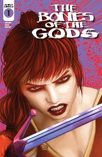The Bones of the Gods #1