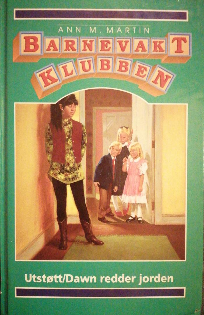 Utstøtt/Dawn redder verden