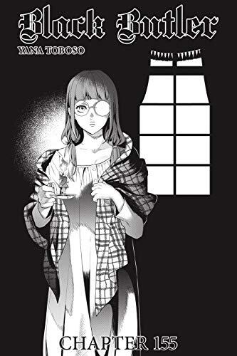 Black Butler #155