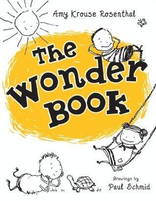 The Wonder Book: A Delightful Treasury of Funny Poems About Childhood for Children