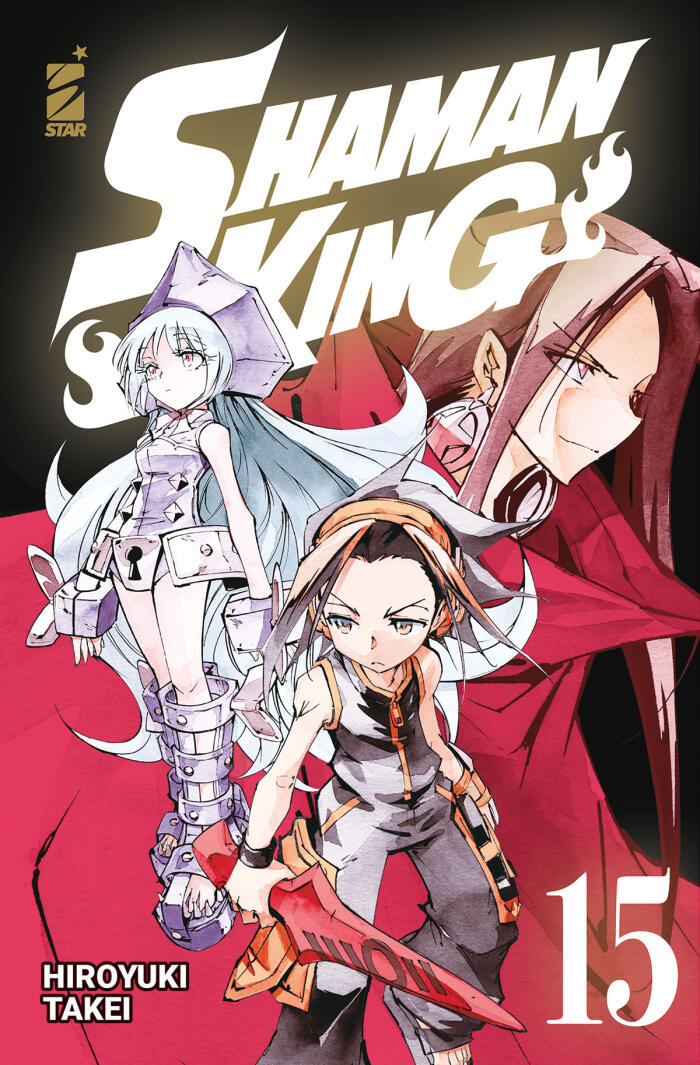 Shaman King. Final Edition, Vol. 15