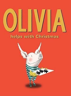 Olivia Helps with Christmas