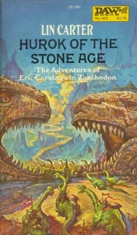 Eric Carstairs of Zanthodon