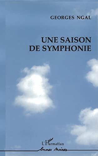 Une Saison de Symphonie