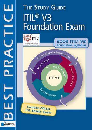 ITILV3 foundation exam / deel the study guide