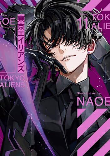 Tokyo Aliens 11