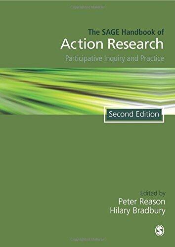 The SAGE Handbook of Action Research: Participative Inquiry and Practice