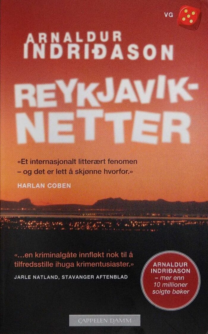 Reykjaviknetter