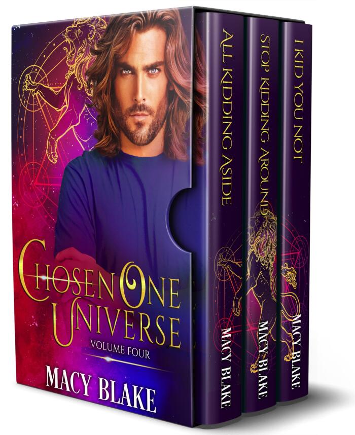 The Chosen One Universe (Volume Four)