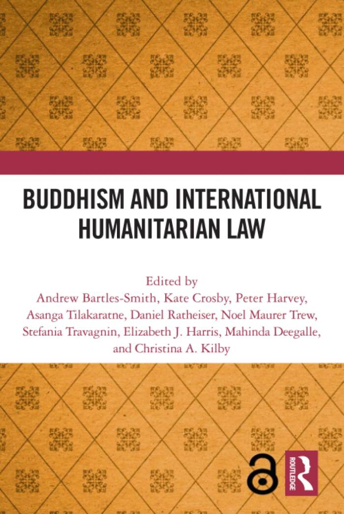 Buddhism and International Humanitarian Law