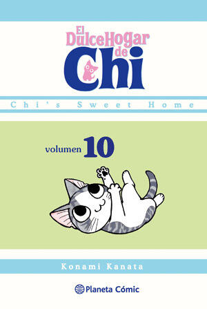 El dulce hogar de Chi #10