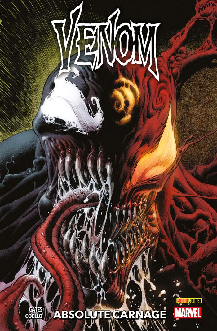 Venom (Bd. 5): Absolute Carnage