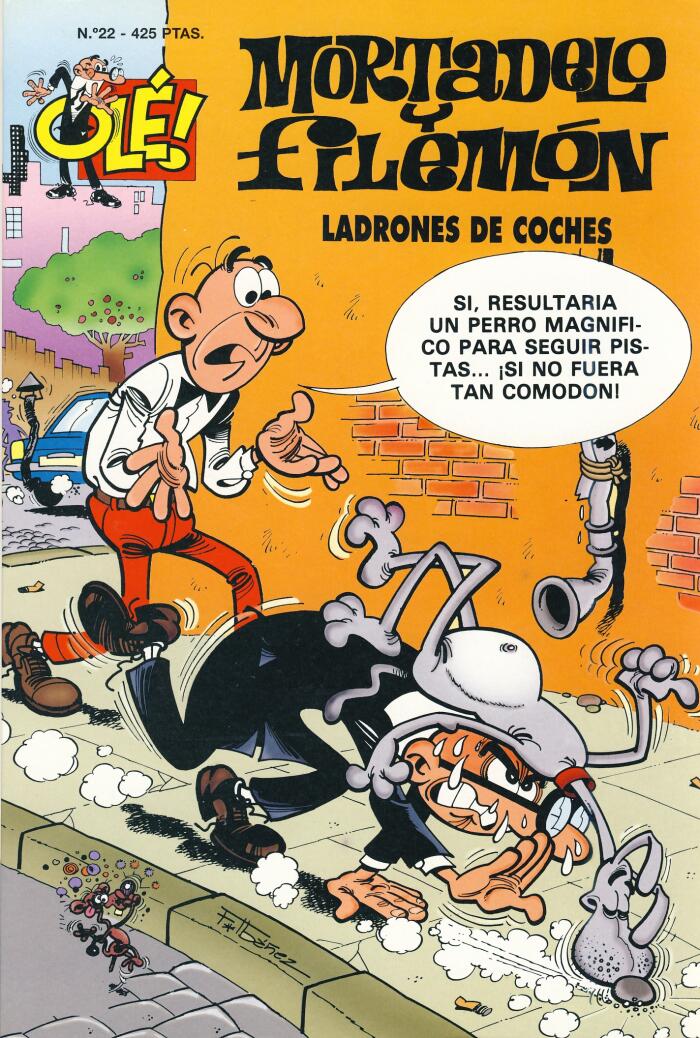 Ladrones de coches