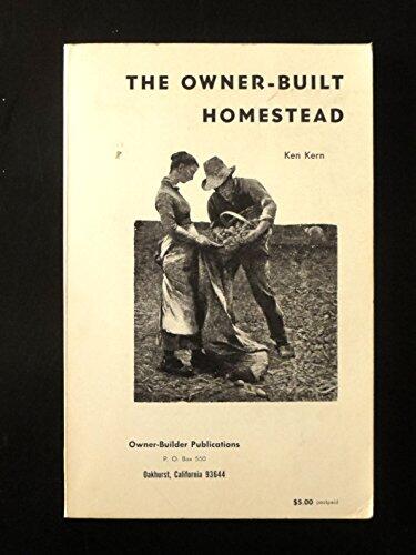 Owner Built Homestead