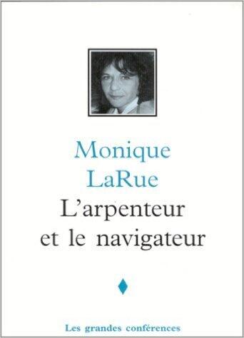 L'Arpenteur et le Navigateur