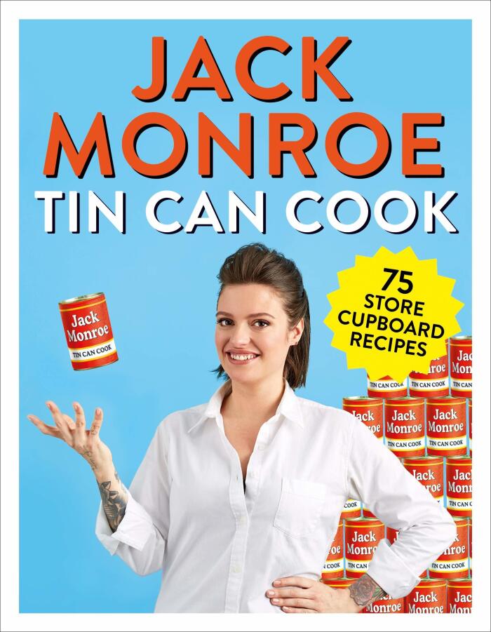 Tin Can Cook: 75 Simple Store-Cupboard Recipes