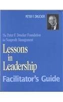 Lessons in Leadership