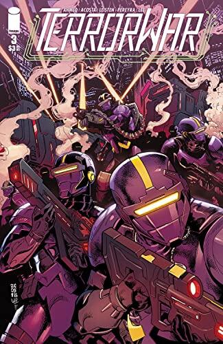 Terrorwar (Volume 3)