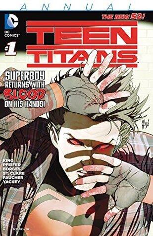 Teen Titans (2014-2016) Annual #1