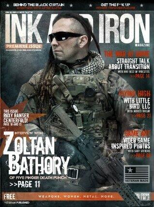 Ink and Iron Issue One