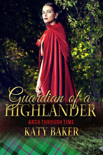 Guardian of a Highlander