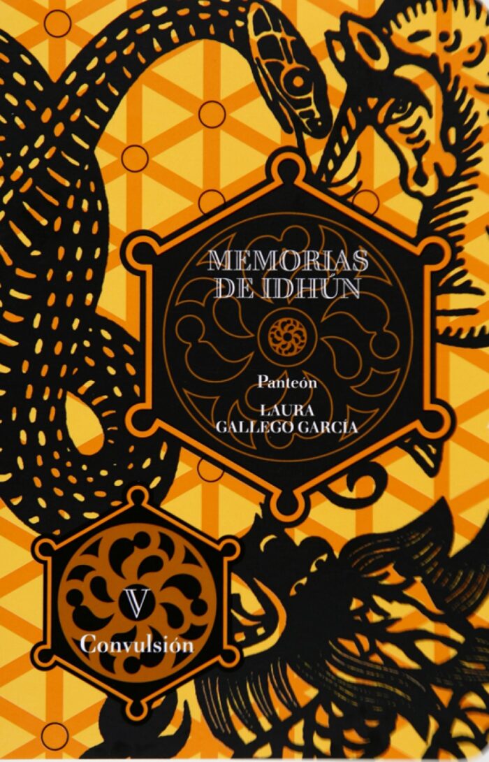 Memorias de Idhún. Panteón. Libro V: Convulsión (eBook-ePub)
