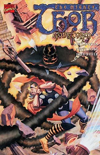 Thor: Godstorm #2