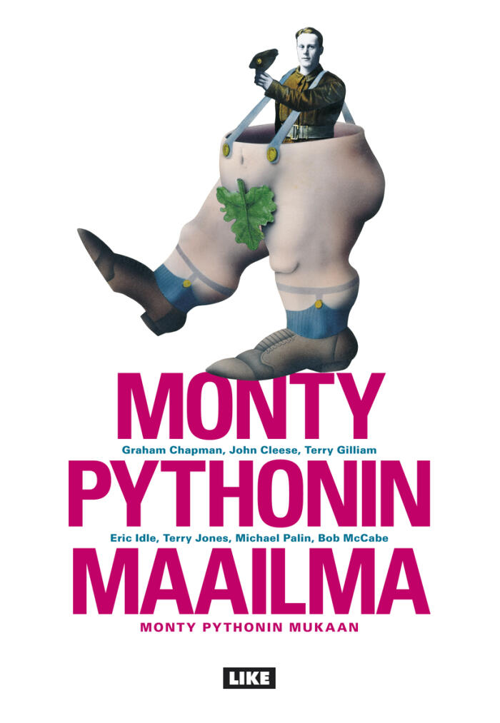 Monty Pythonin maailma Monty Pythonin mukaan