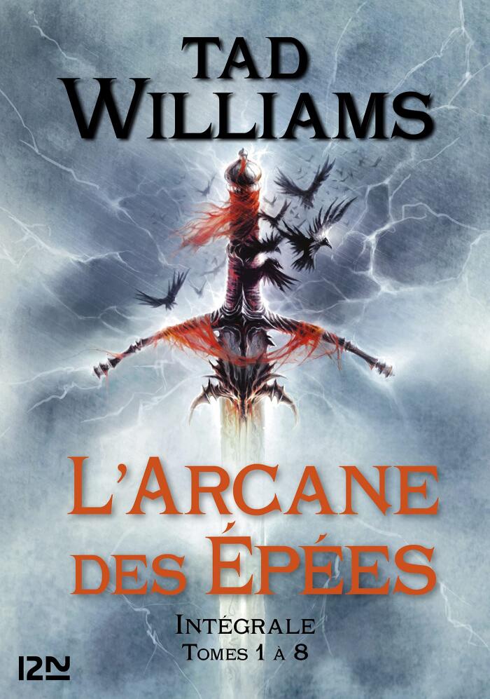 L'Arcane des Épées - tomes 1 à 8