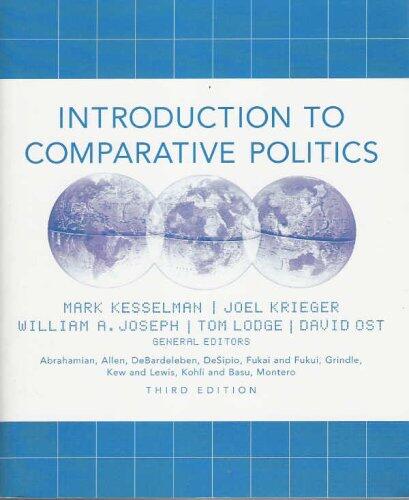 Introduction to Comparative Politics