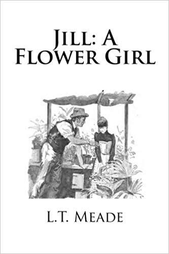 Jill, a Flower Girl